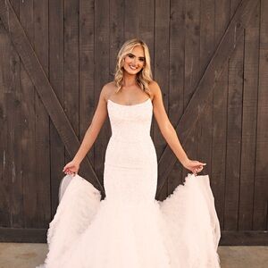 Beautiful White Dress